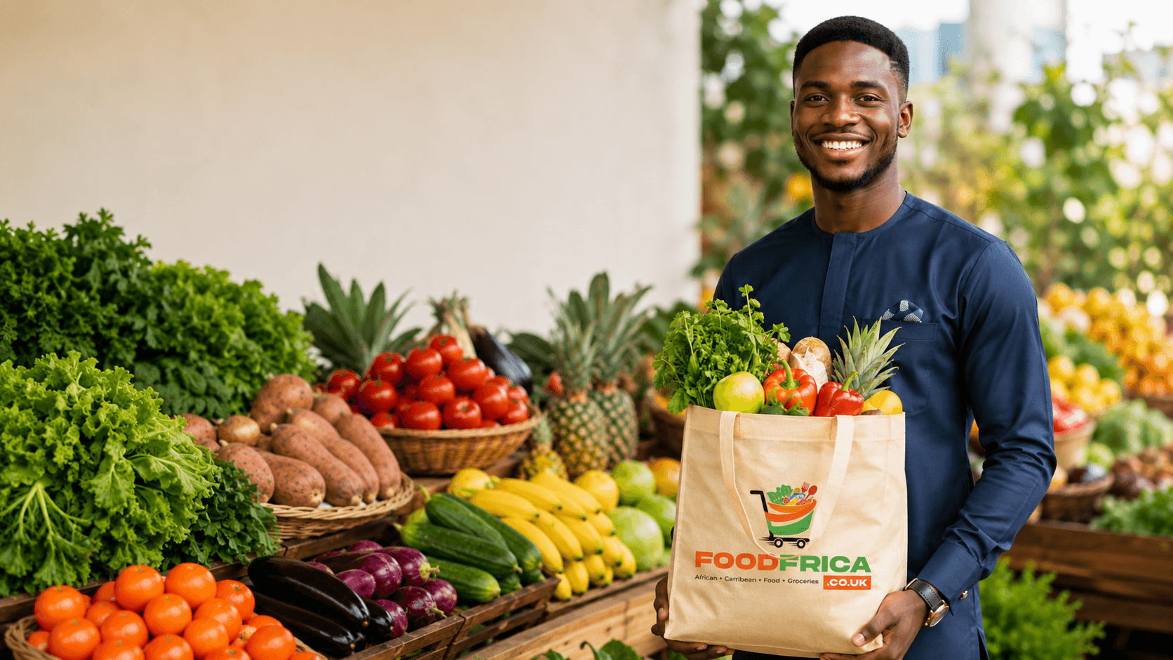 Why More People Are Buying African Groceries Online in the UK Why More People Are Buying African Groceries Online in the UK