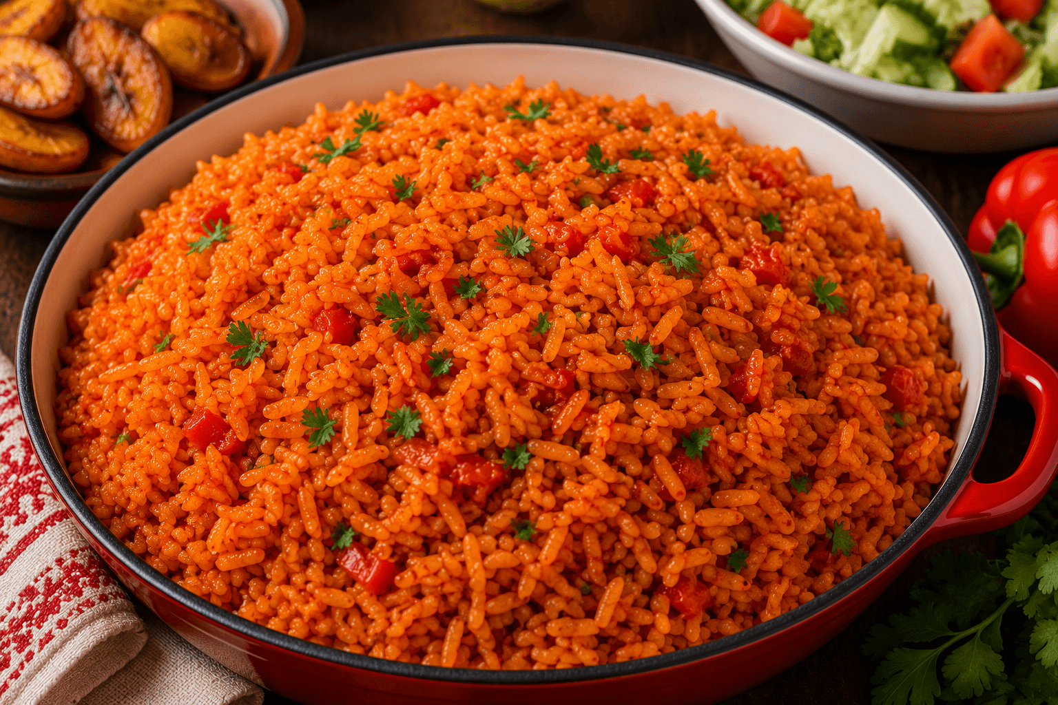 How to Cook Authentic Jollof Rice: Ingredients and Tips How to Cook Authentic Jollof Rice: Ingredients and Tips
